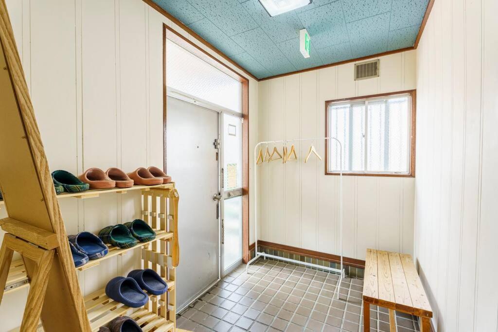 Ab la Saca Spers Apartment Nara Exterior photo