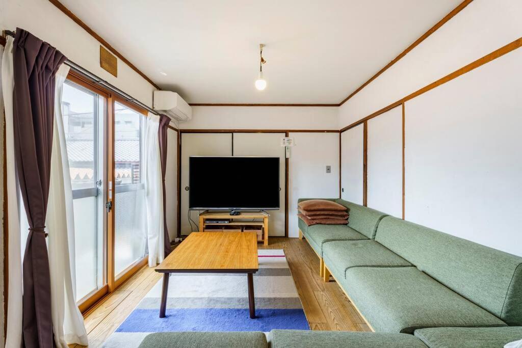 Ab la Saca Spers Apartment Nara Exterior photo